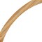 Ekena Millwork 4"W x 40"D x 40"H Thorton Rough Sawn Knee Brace, Western Red Cedar BRC04X40X40THR00RWR - alternate 4
